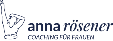 Anna Rösener Coaching für Frauen Logo